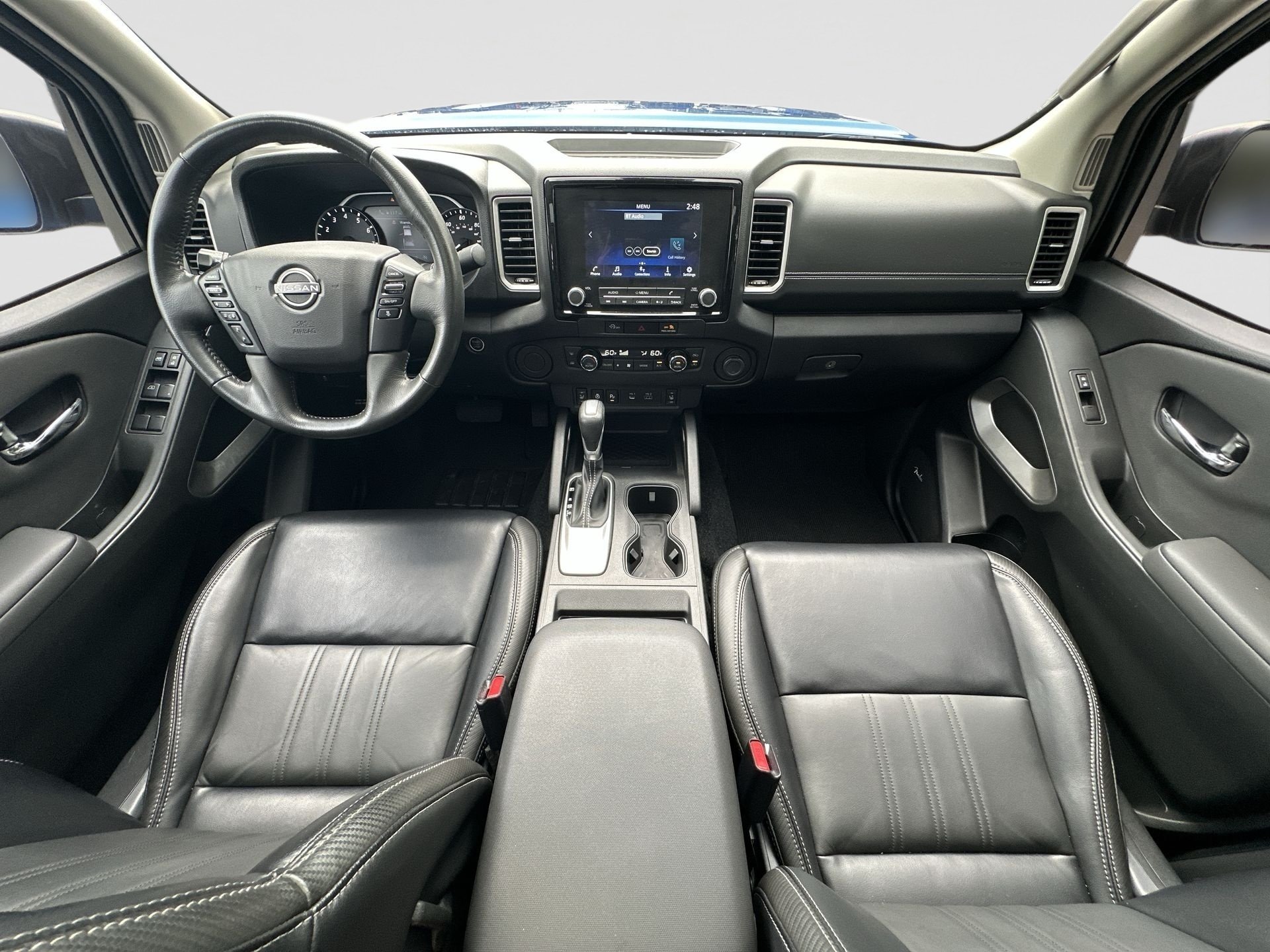 2024 Nissan Frontier SL - Photo 20