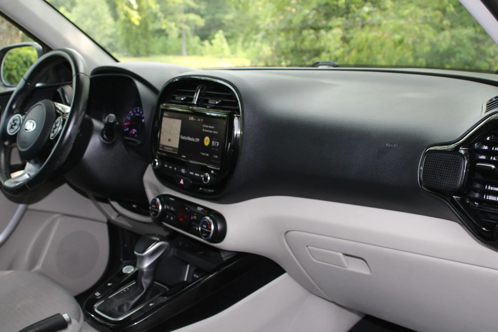 Used 2020  Kia EX image 25