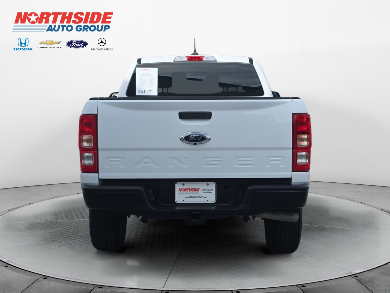 Used 2023 White Ford XL image 6