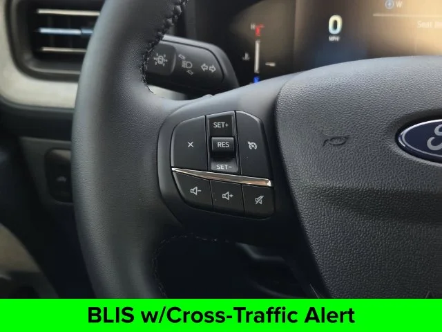 Used 2025 Gray Ford XLT image 22