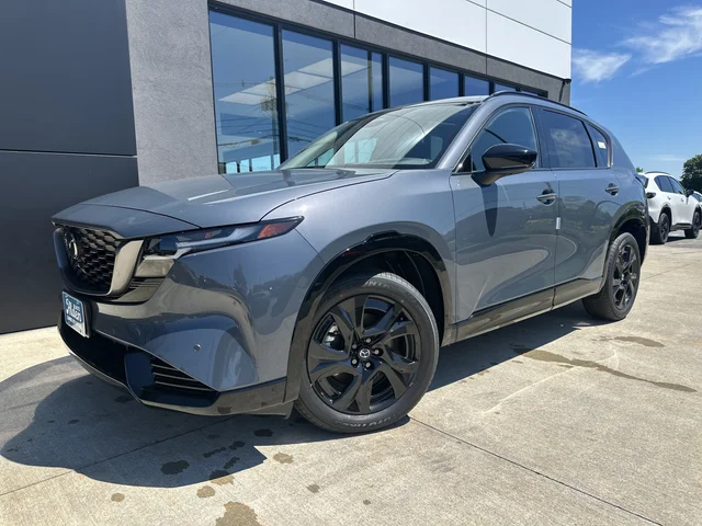 2026 Mazda MAZDA CX-5 2.5 S Premium Plus AWD