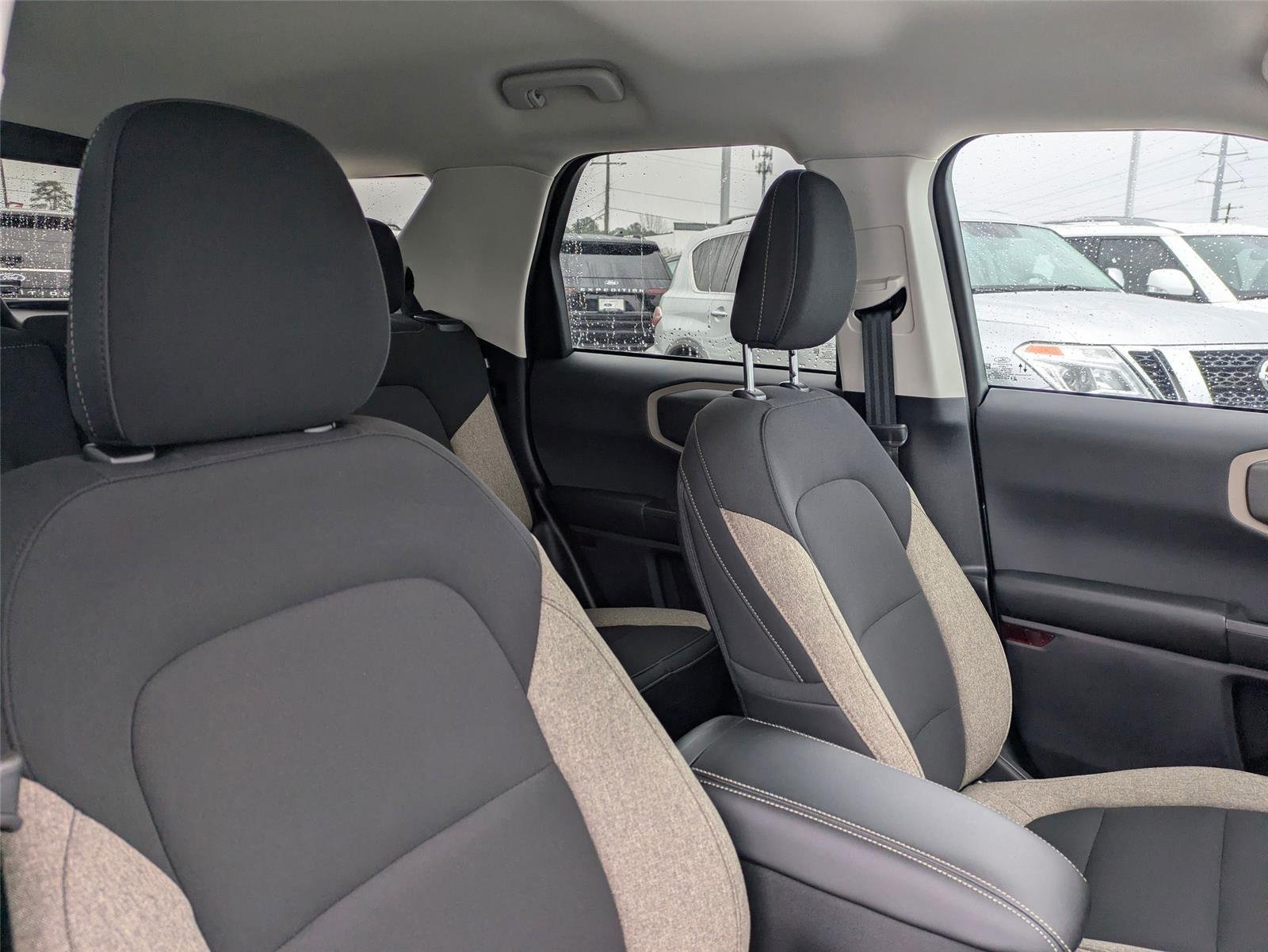 New 2025 Azure Gray Metallic Tri-Coat Ford Big Bend® image 32