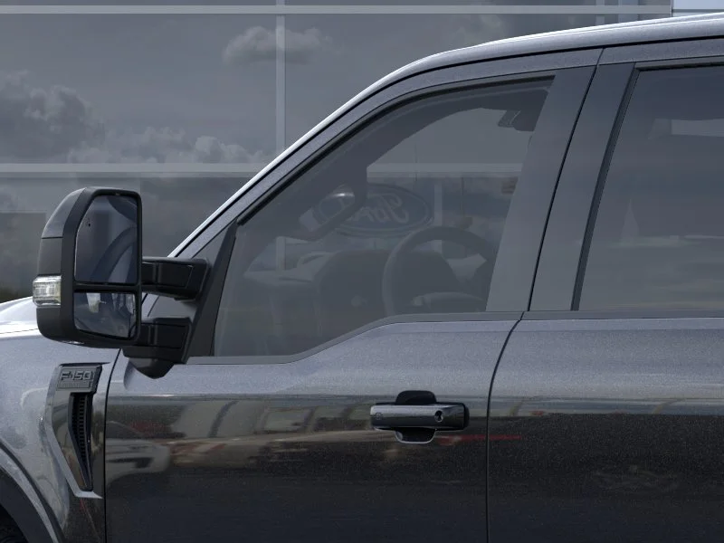 New 2026 Agate Black Metallic Ford Lariat® image 20