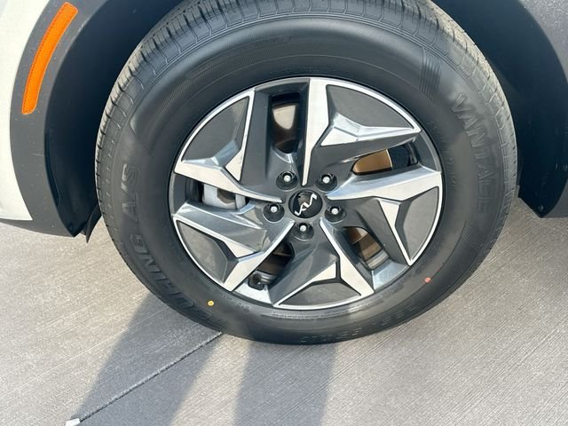 Certified Used 2024 Silky Silver Kia EX image 32