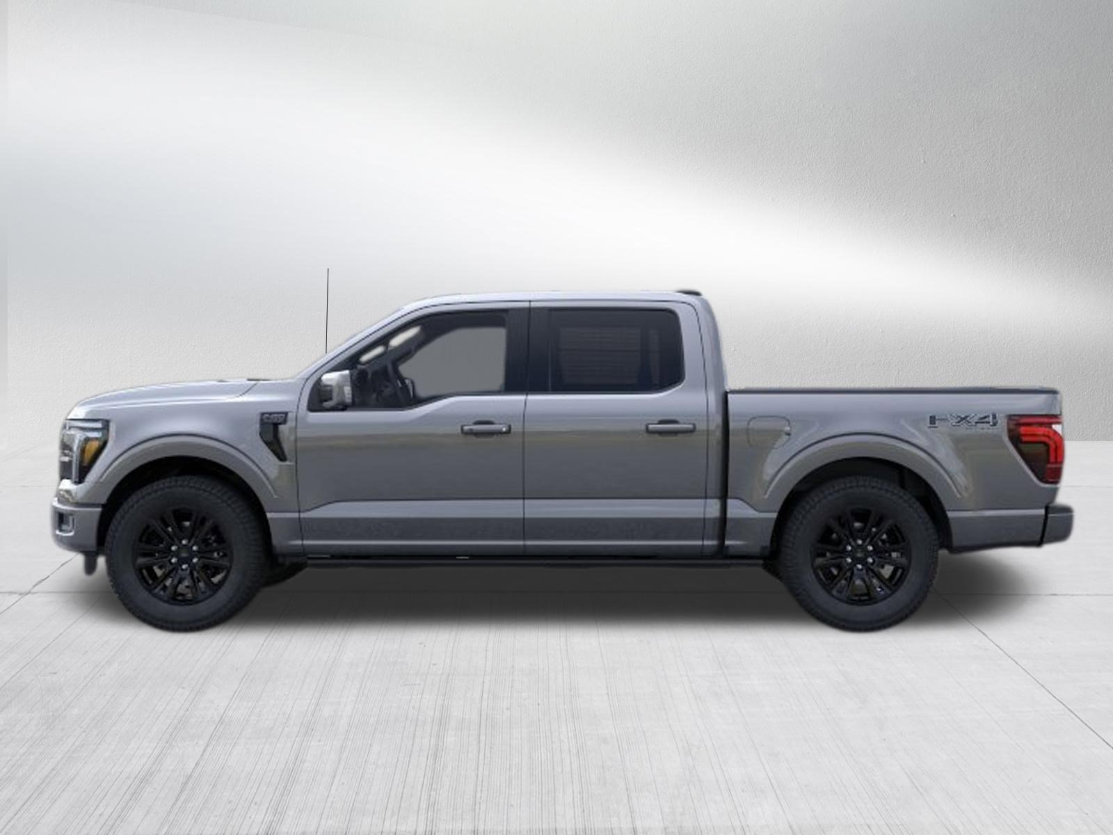 New 2026 Carbonized Gray Metallic Ford Platinum image 5
