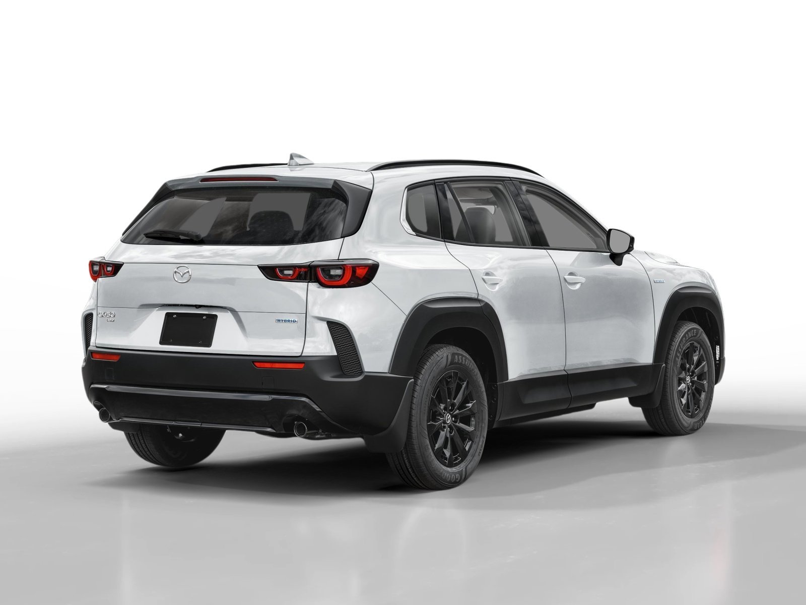 New 2026 Wind Chill Pearl Mazda Premium image 2