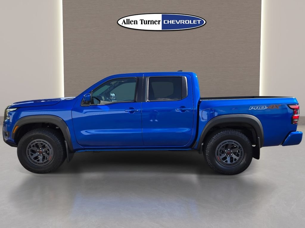 Used 2026 Blue Nissan PRO-4X image 10