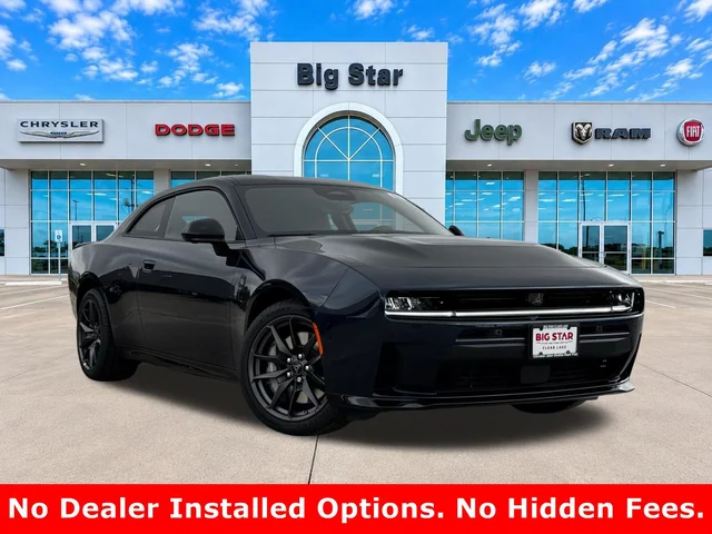 2026 Dodge Charger Scat Pack Plus