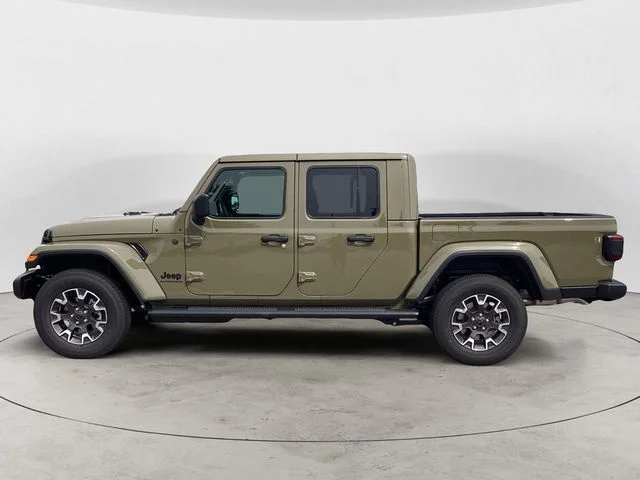 New 2026 41 Jeep SAHARA 4X4 image 2