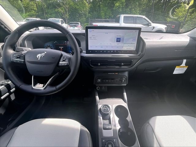 New 2026 Space White Metallic Ford Badlands image 21