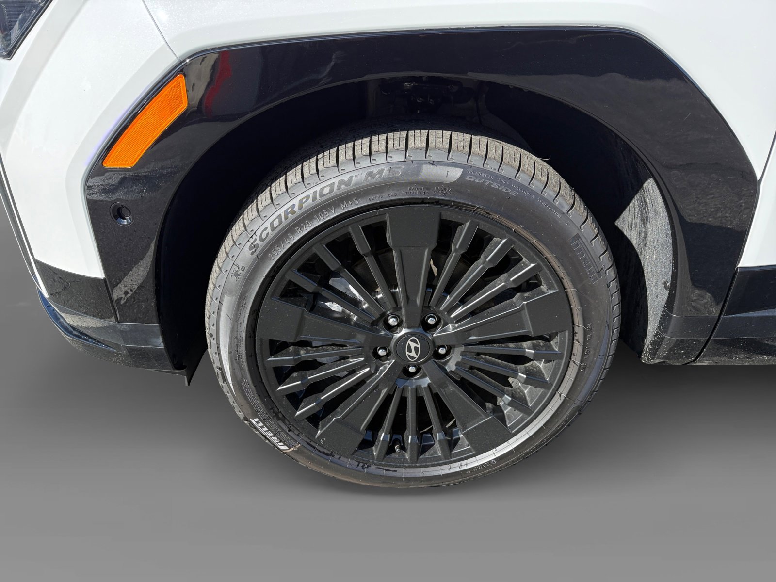 New 2026 Serenity White Hyundai Calligraphy image 9
