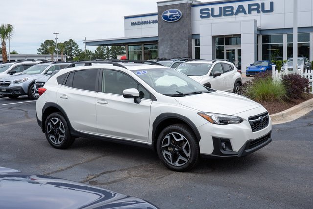 2019 Subaru Crosstrek Limited