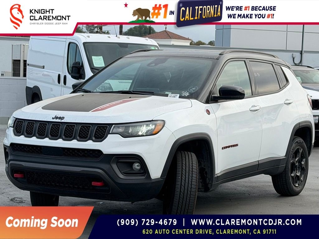 2024 Jeep Compass