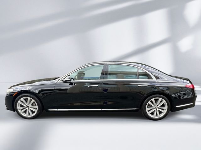 2022 Mercedes-Benz S-Class S 500 - Photo 7