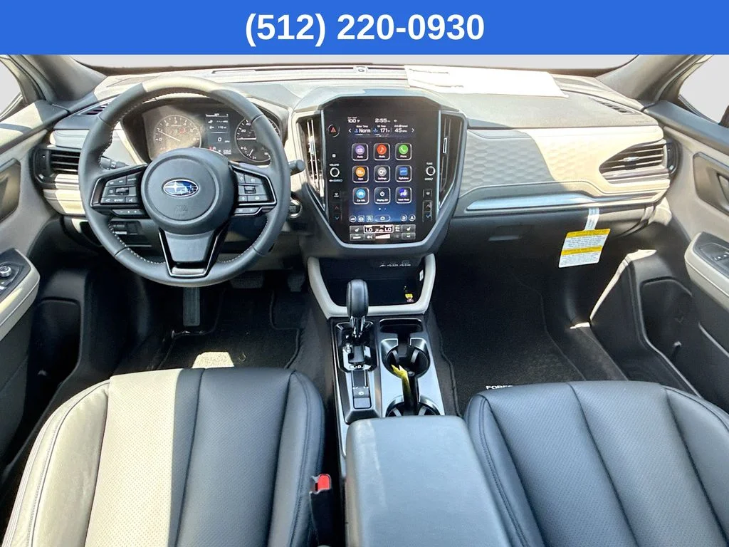 New 2026 White Subaru Premium image 27
