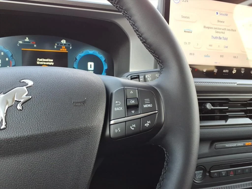 New 2026 Velocity Blue Metallic Ford Badlands® image 19