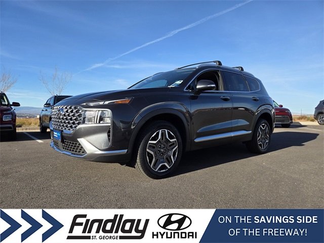 2023 Hyundai Santa Fe