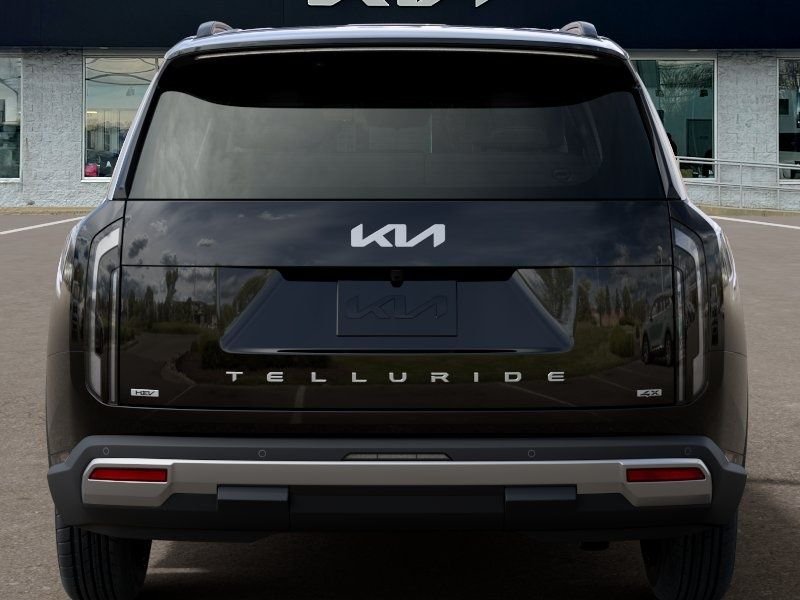 New 2027 Black Kia EX image 13