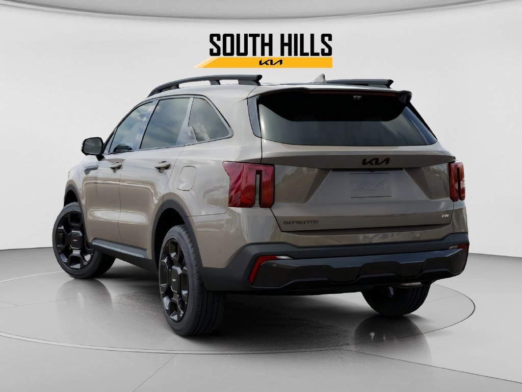 New 2026 Brown Kia X-Line SX Prestige image 4