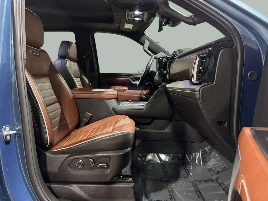 2024 GMC Sierra 2500HD Denali Ultimate - Photo 17