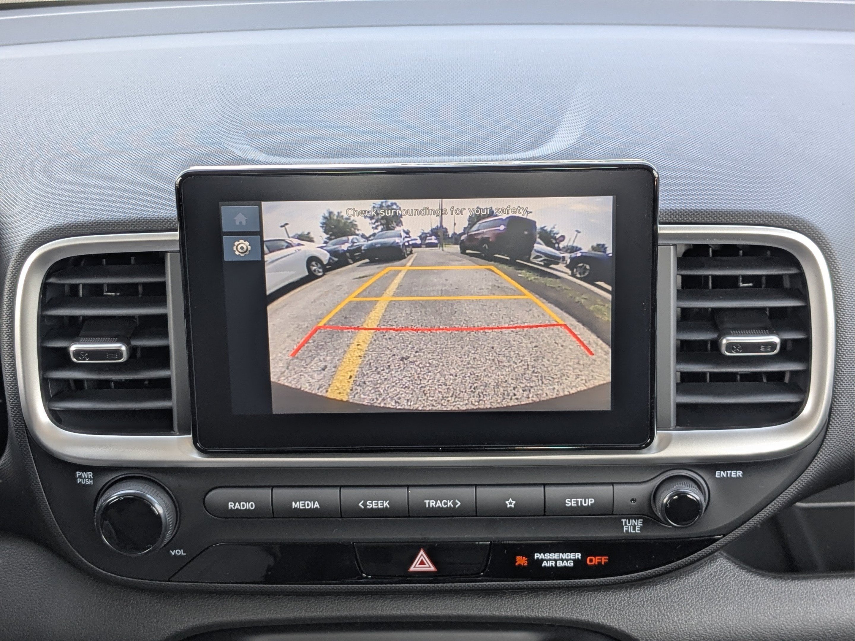 New 2026 Onyx Black Hyundai SE image 21