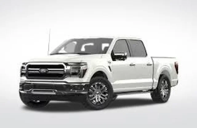 2026 Ford F-150 Platinum®