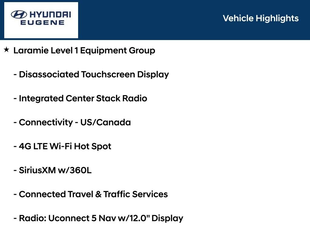2023 RAM Ram 1500 Pickup Laramie - Photo 16