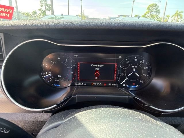 Used 2020 Gray Ford EcoBoost Premium image 21