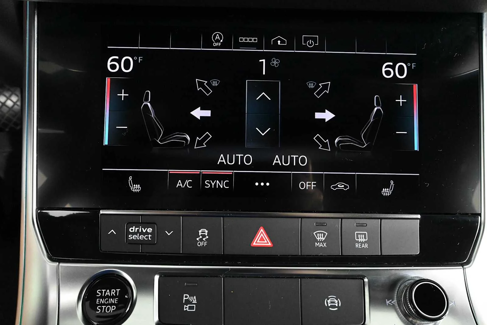 Used 2024 Glacier White Metallic Audi Premium Plus image 27
