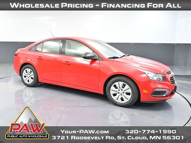 2015 Chevrolet Cruze