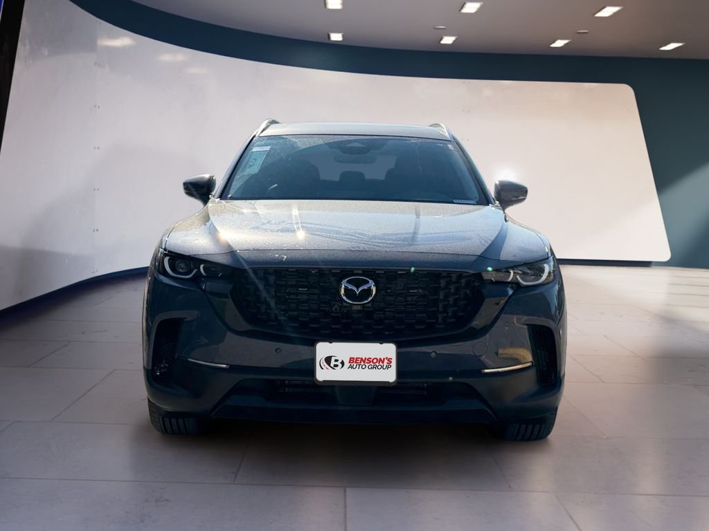 New 2026 Polymetal Gray Metallic Mazda 2.5 S Premium AWD image 8