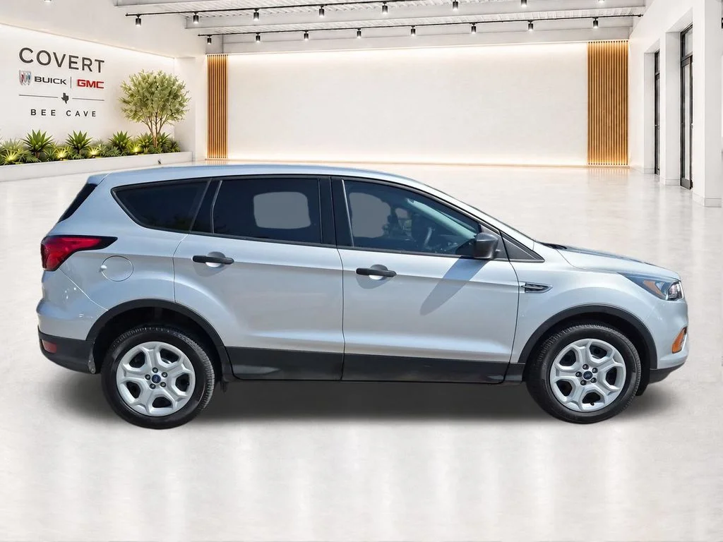 Used 2019 Silver Ford S image 12