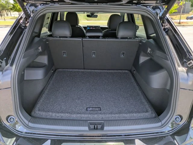 New 2026 Gray Volkswagen 2.0T SE image 14