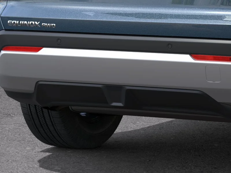 New 2027 Lakeshore Blue Metallic Chevrolet LT image 14