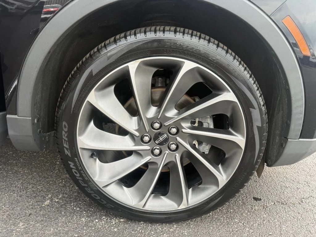 Used 2019 Black Lincoln Reserve image 59