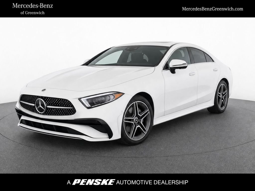 2022 Mercedes-Benz CLS