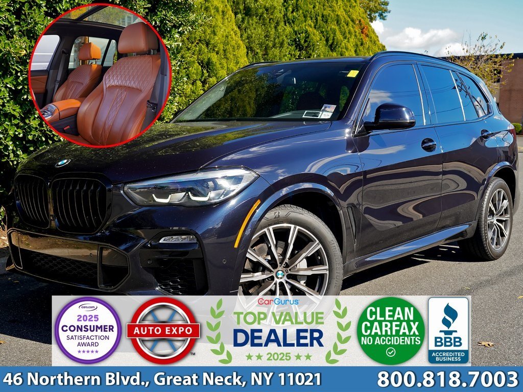 2019 BMW X5 40i