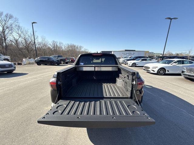 2025 Hyundai Santa Cruz Limited - Photo 23