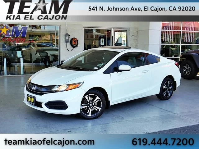 Used 2015  Honda EX image 1