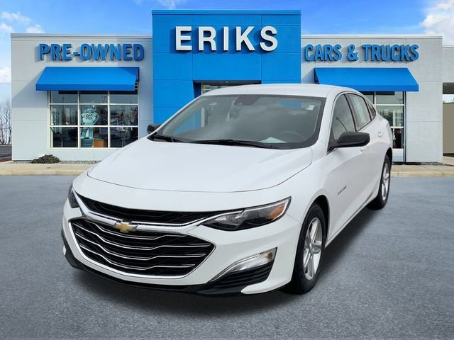 Used 2024 Chevrolet Malibu 1FL with VIN 1G1ZC5ST4RF116405 for sale in Kokomo, IN
