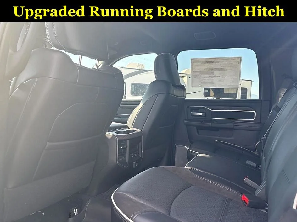 2025 RAM 2500 Laramie - Photo 15
