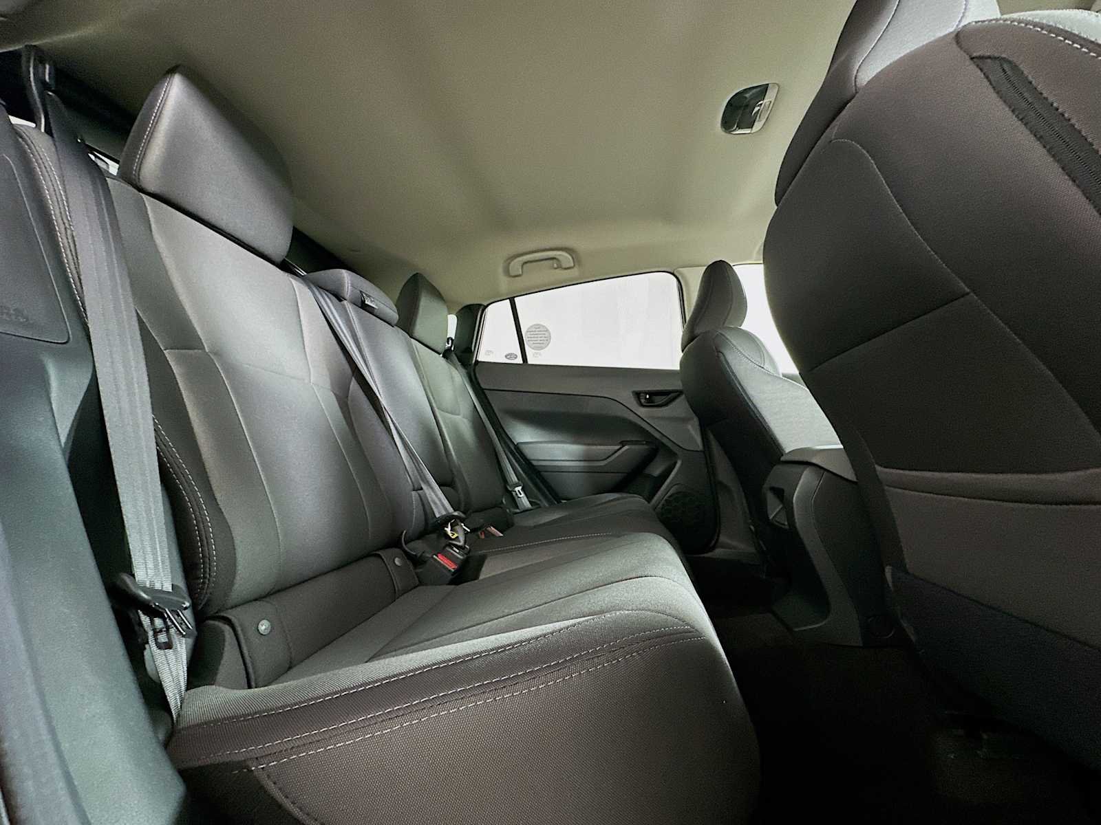 New 2026 LITHIUM RED PEARL Subaru Base image 23
