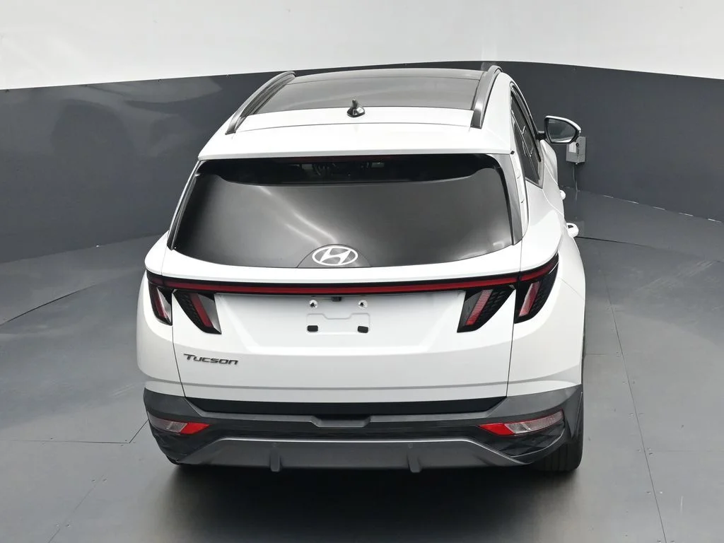 Used 2022 Gray Hyundai Limited image 25