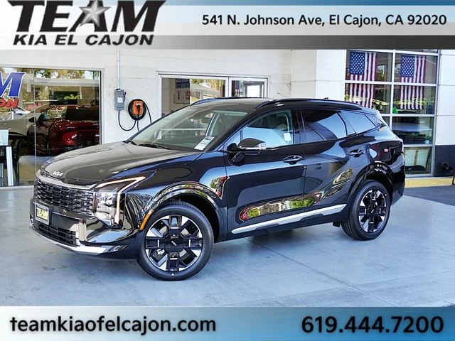2026 Kia Sportage Hybrid SX-Prestige