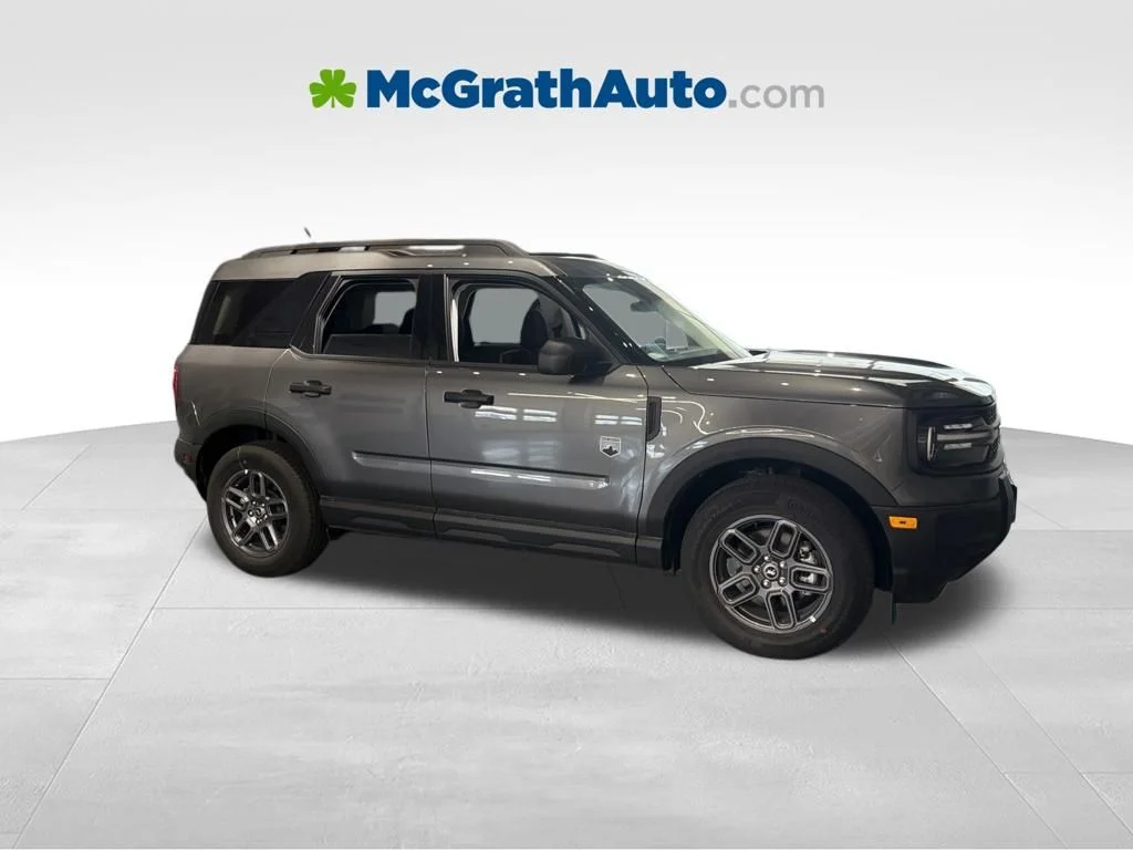 New 2026 Gray Ford Big Bend image 1
