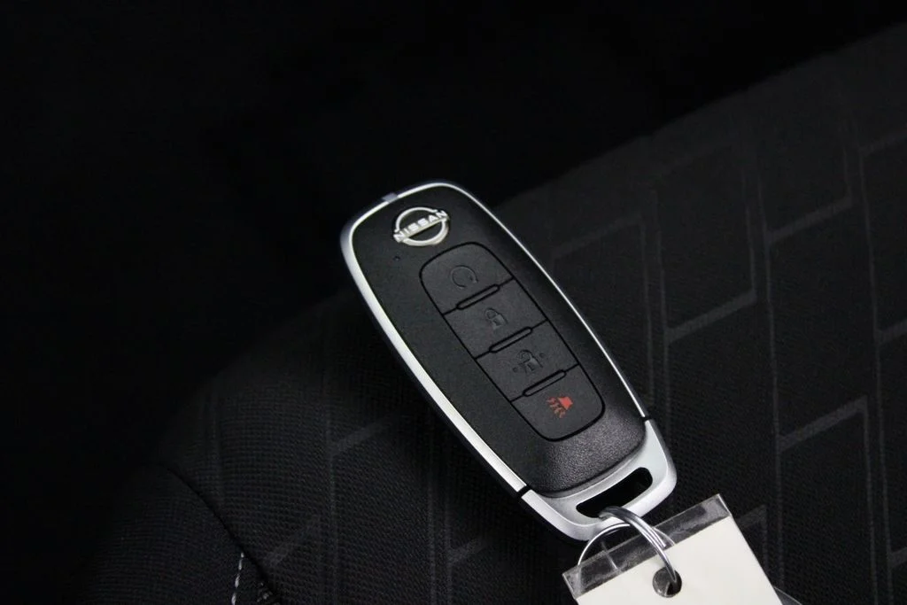 Certified Used 2023 Gray Nissan SV image 28