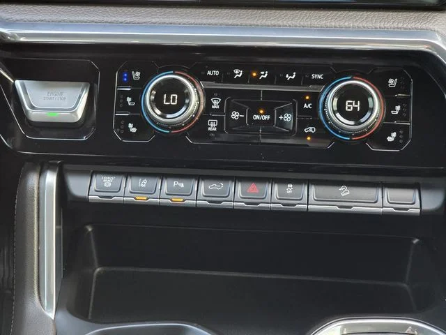Used 2024 Black GMC Denali image 18