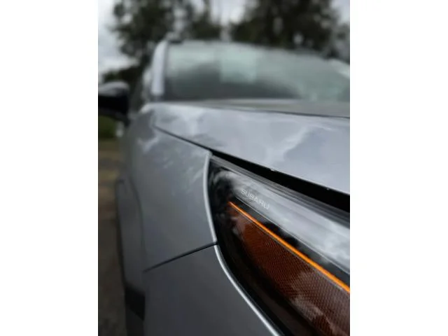 New 2026 ICE SILVER METALLIC Subaru Touring XT image 48