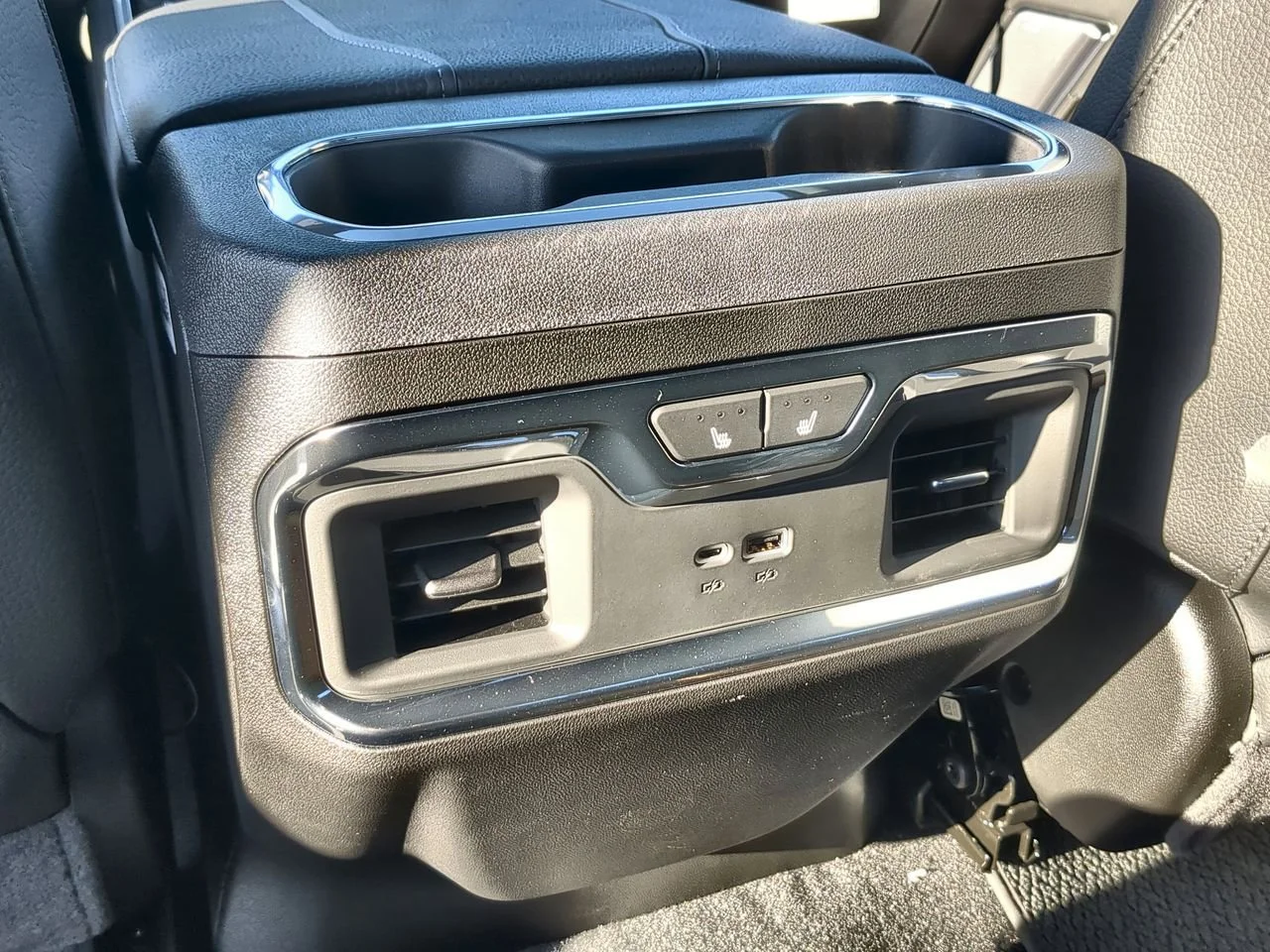 New 2026 Sterling Metallic GMC Denali image 22
