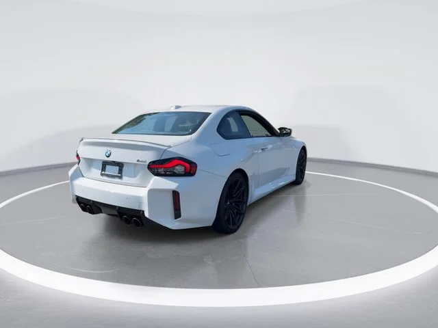 Used 2024 White BMW Base image 8